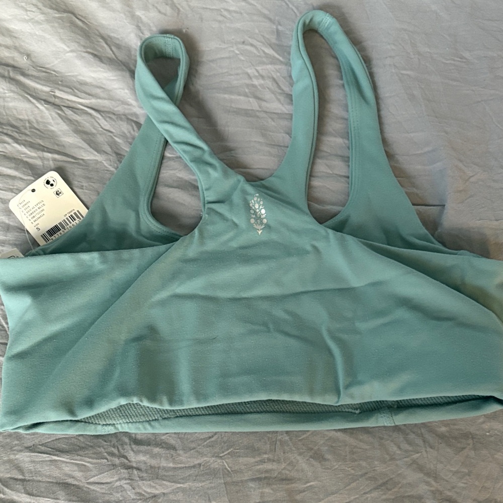 FP Movement by Free People Aqua Sports Bra